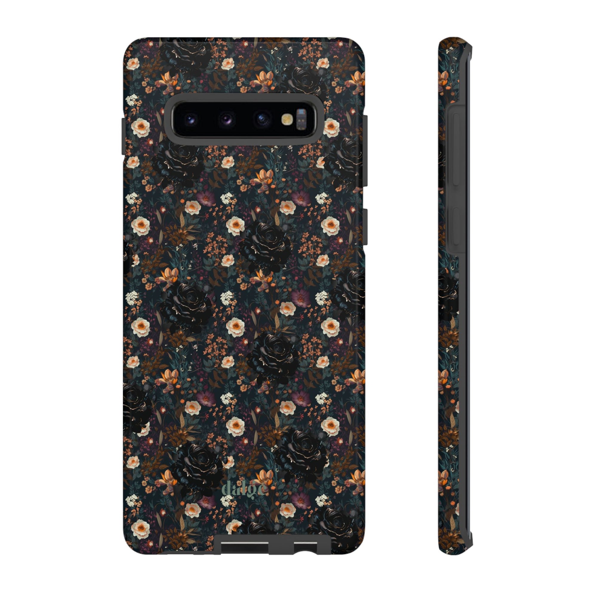 Mysterious Garden Tough Phone Case