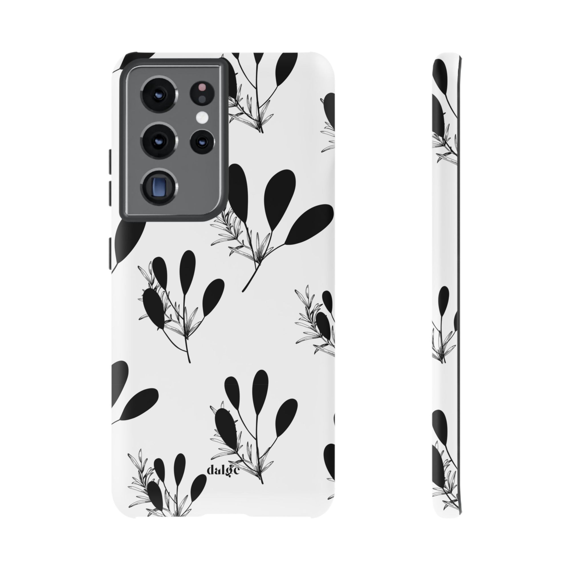 Garden View Tough Phone Case