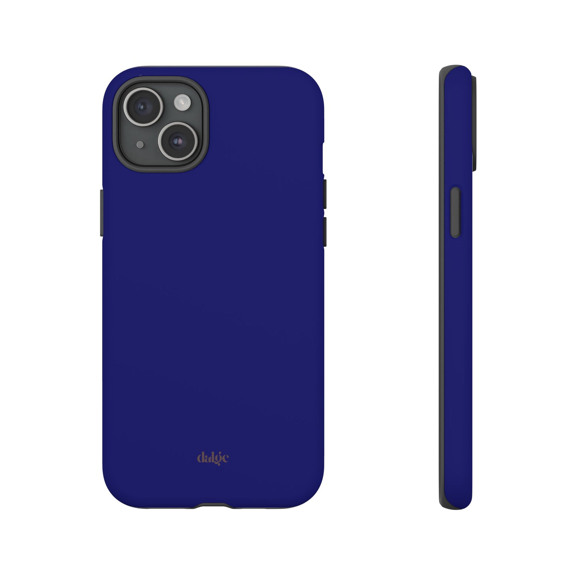 Midnight Blue Tough Case