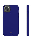 Midnight Blue Tough Case