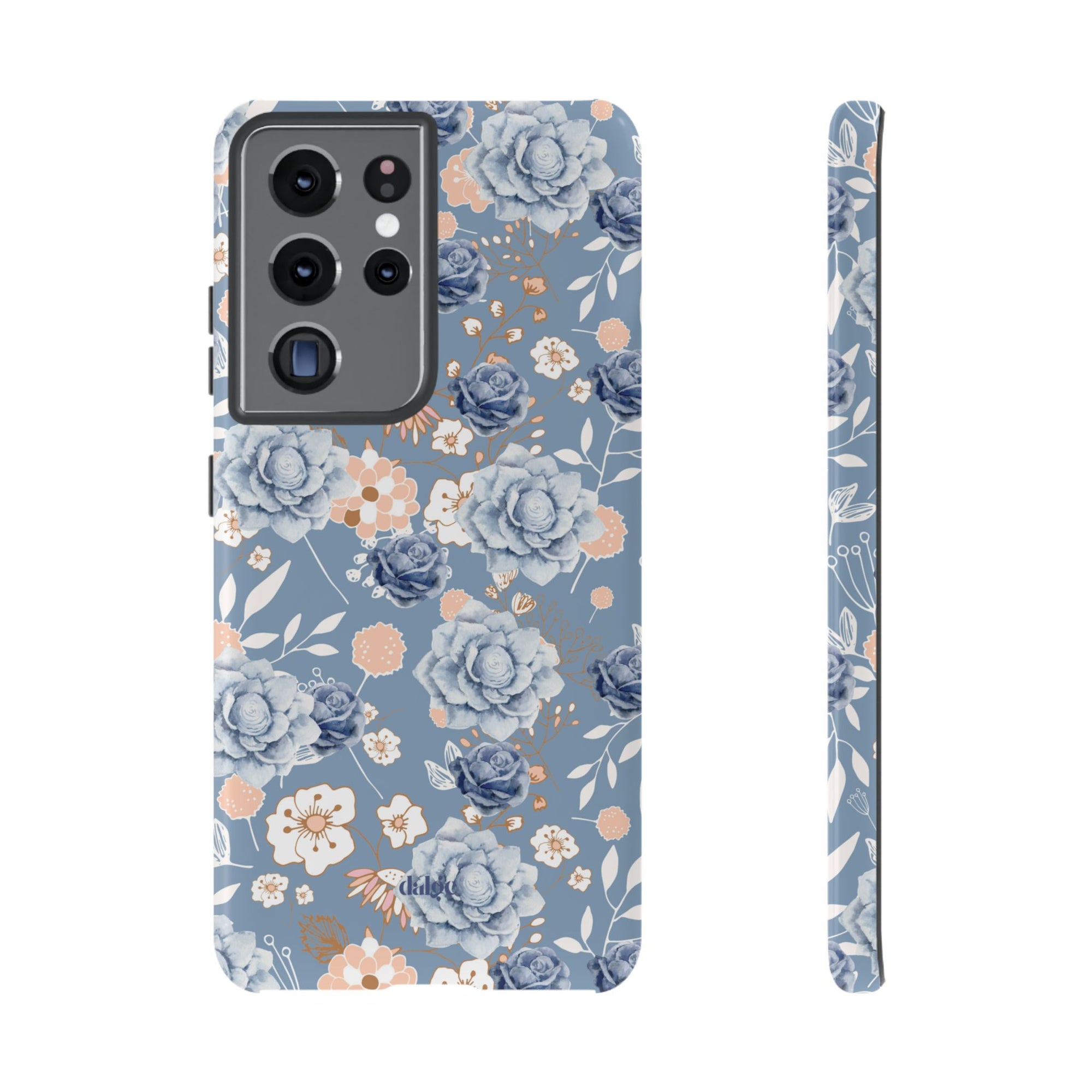 Dream Blue Tough Case