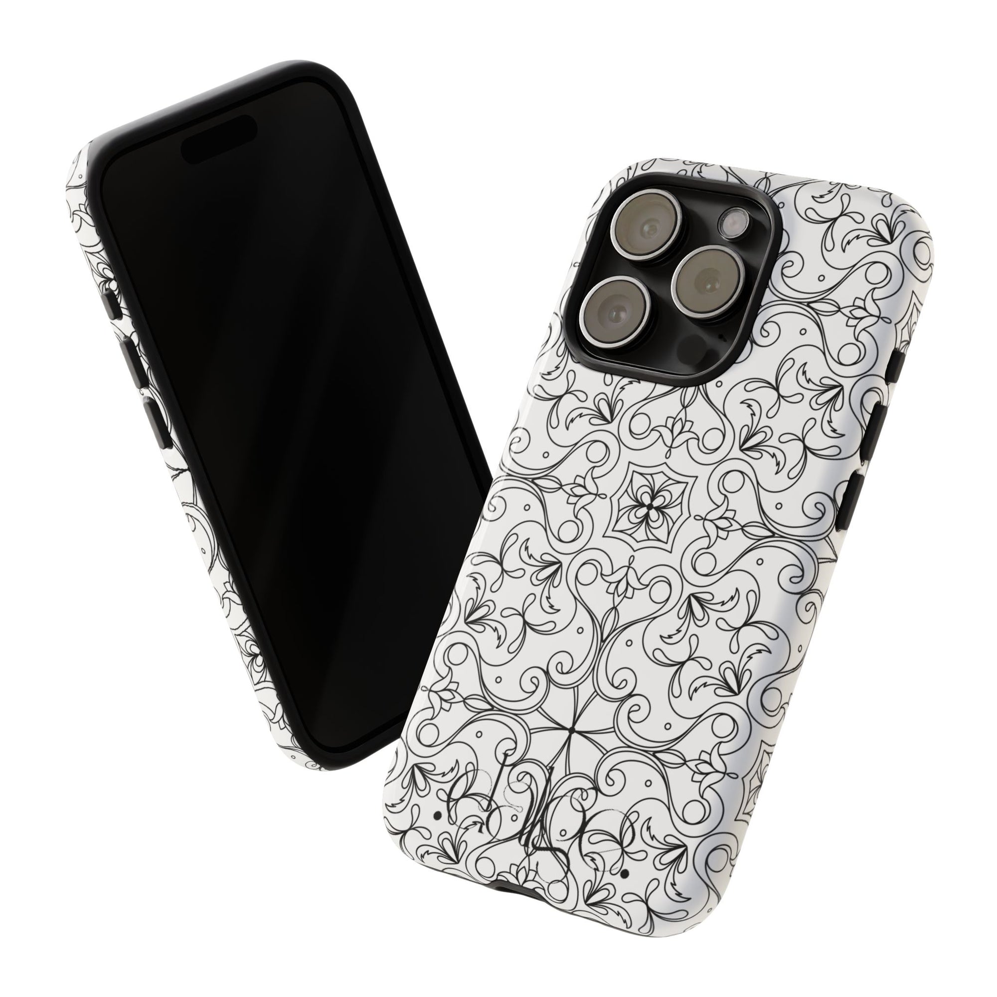 Anassa Tough Phone Case