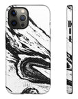 Abstract Tough Phone Case