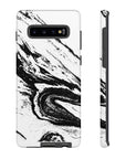 Abstract Tough Phone Case