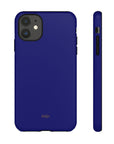 Midnight Blue Tough Case