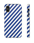 PinStripe Tough Case