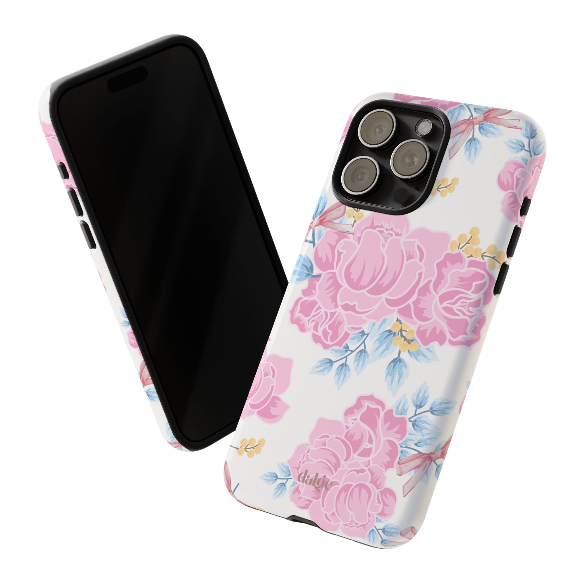 Flower Bouquet Tough Case