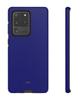 Midnight Blue Tough Case