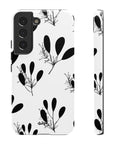 Garden View Tough Phone Case