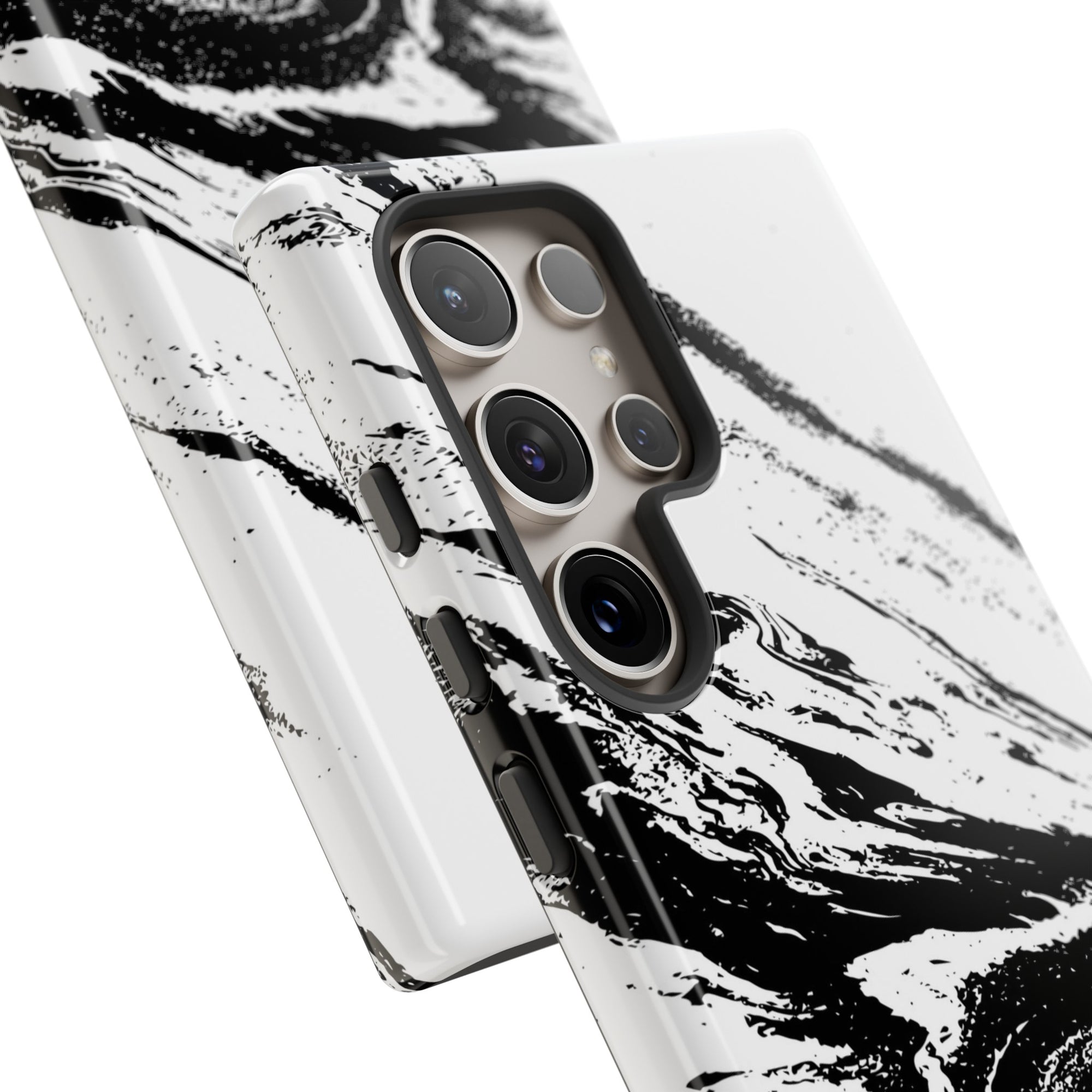 Abstract Tough Phone Case