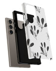 Garden View Tough Phone Case