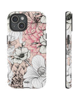 Floral Madness Tough Case