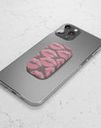 Dark Dream Phone Click-On Grip, Dream Pink Grip, Midnight blue Grip, Phone Click-on, Phone grip, Pink Click-on, Dream Phone Grip-Accessories-Dalge