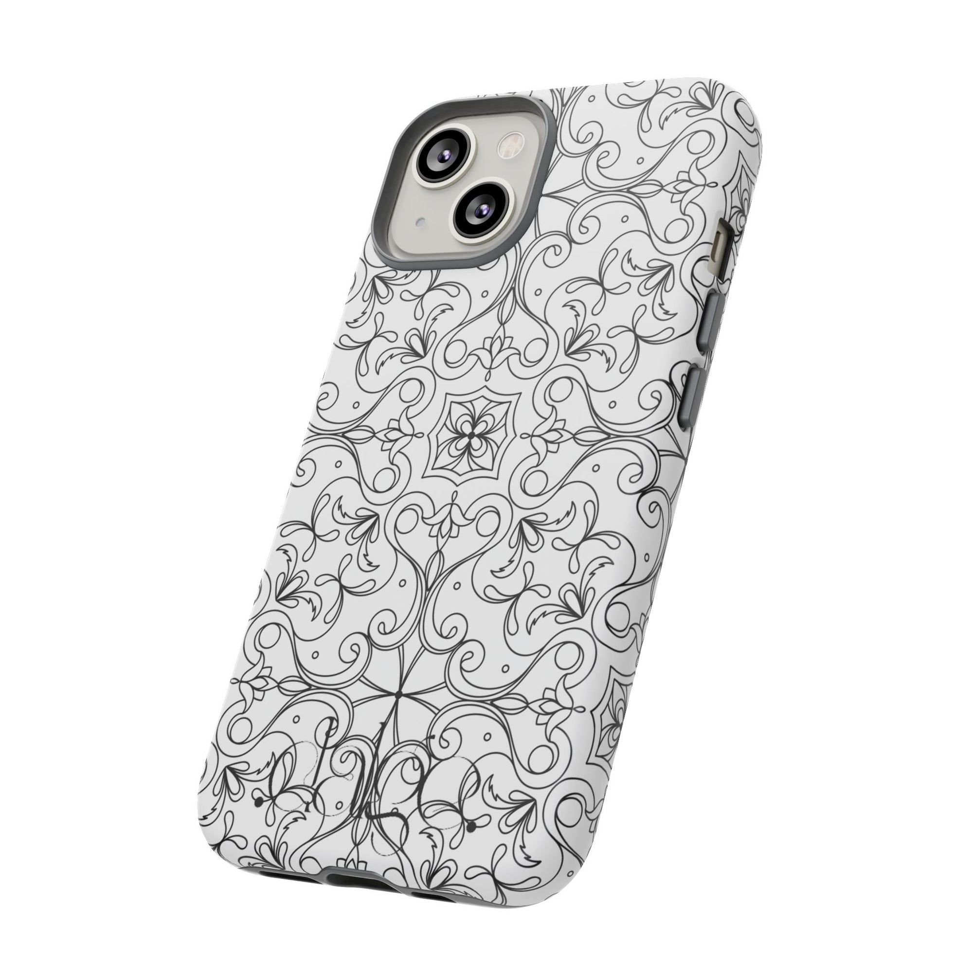 Anassa Tough Phone Case