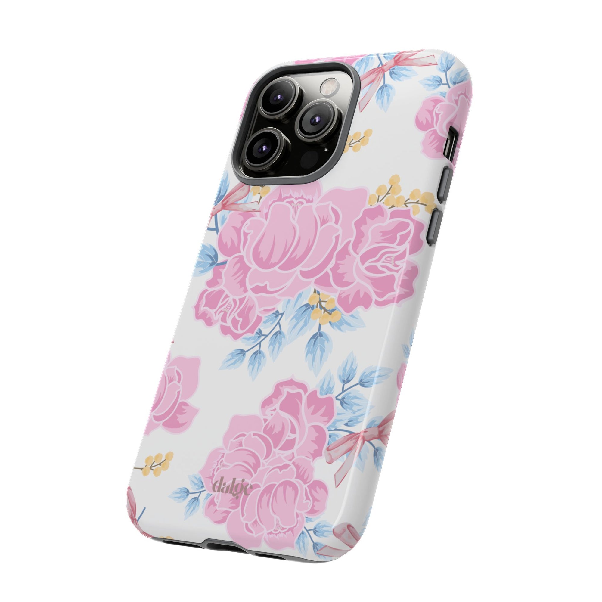 Flower Bouquet Tough Case