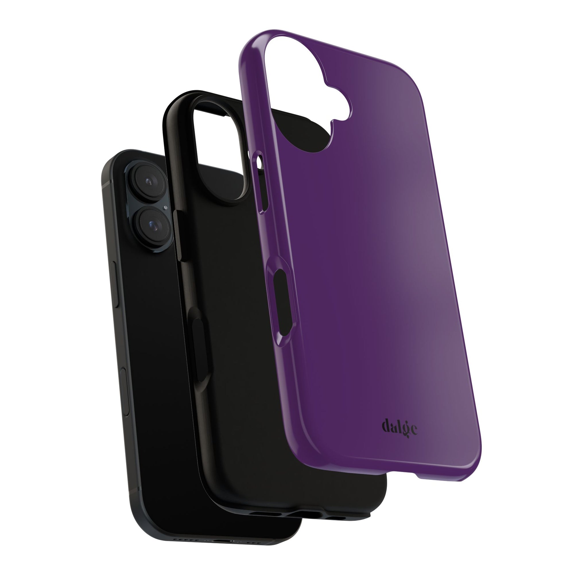 Purple Palette Tough Phone Case