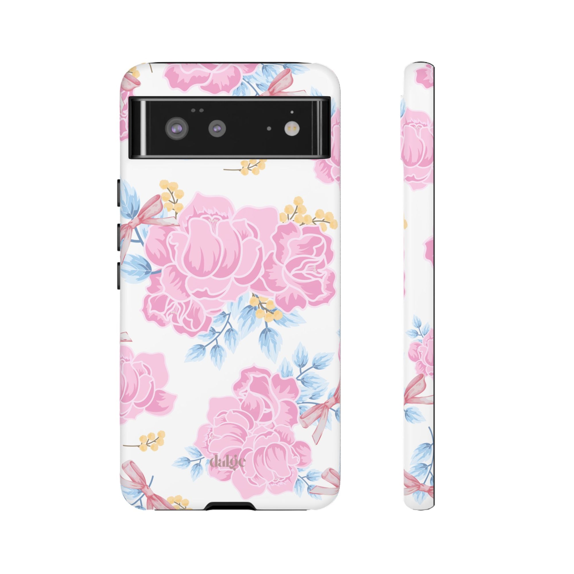 Flower Bouquet Tough Case