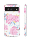 Flower Bouquet Tough Case