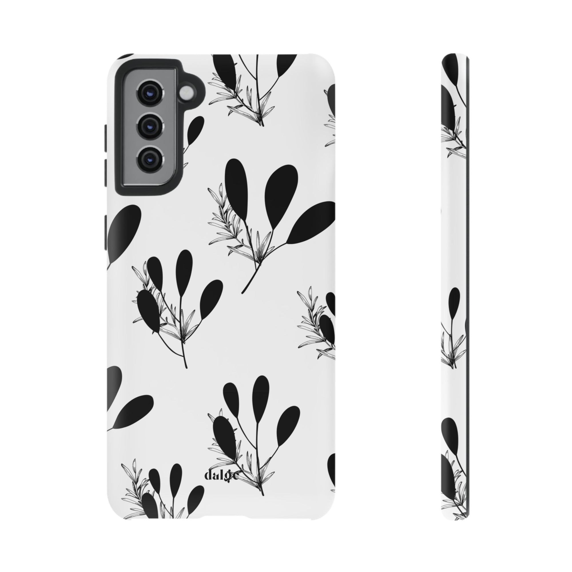 Garden View Tough Phone Case