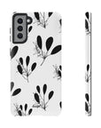 Garden View Tough Phone Case