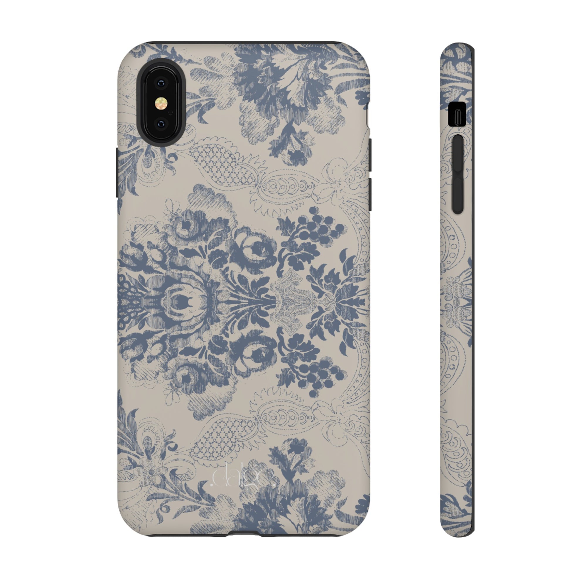 As Shabby as it Gets Tough Case | Vintage Durable Protection