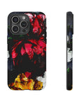 Dark Floral phone Case Analise