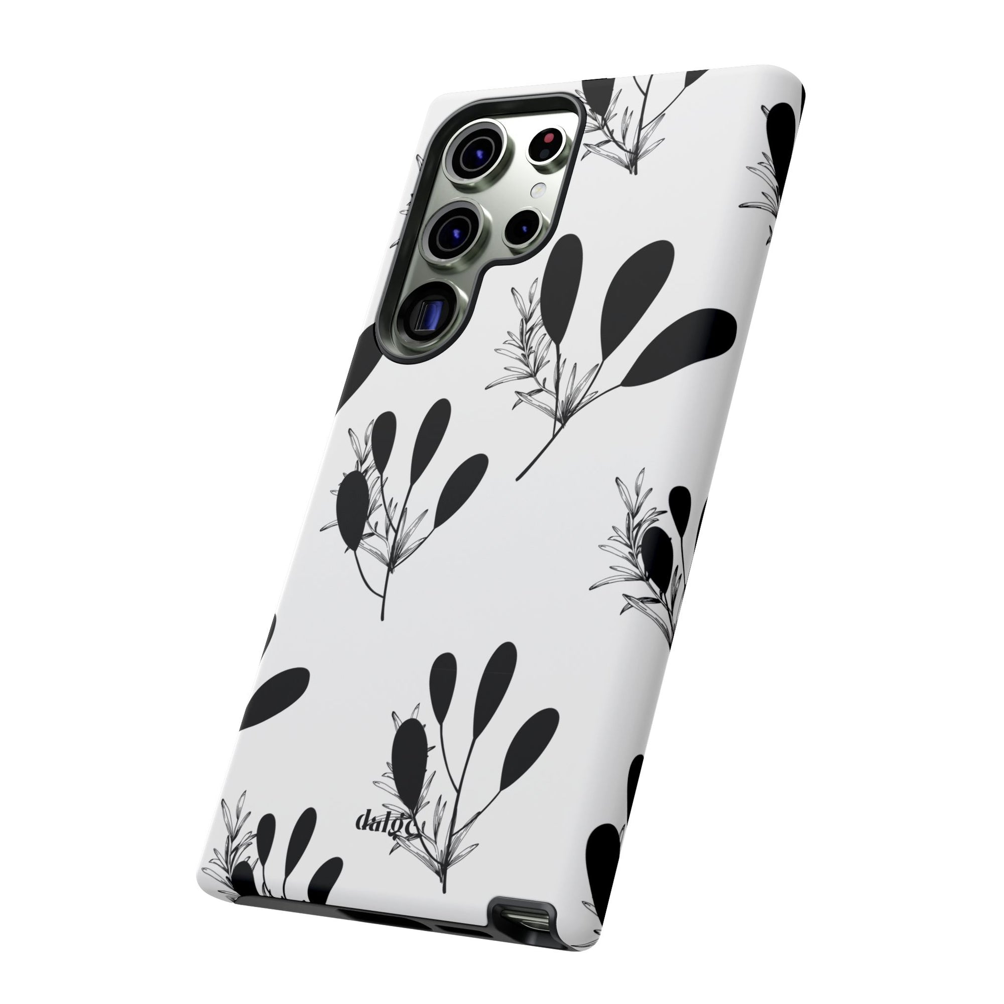 Garden View Tough Phone Case