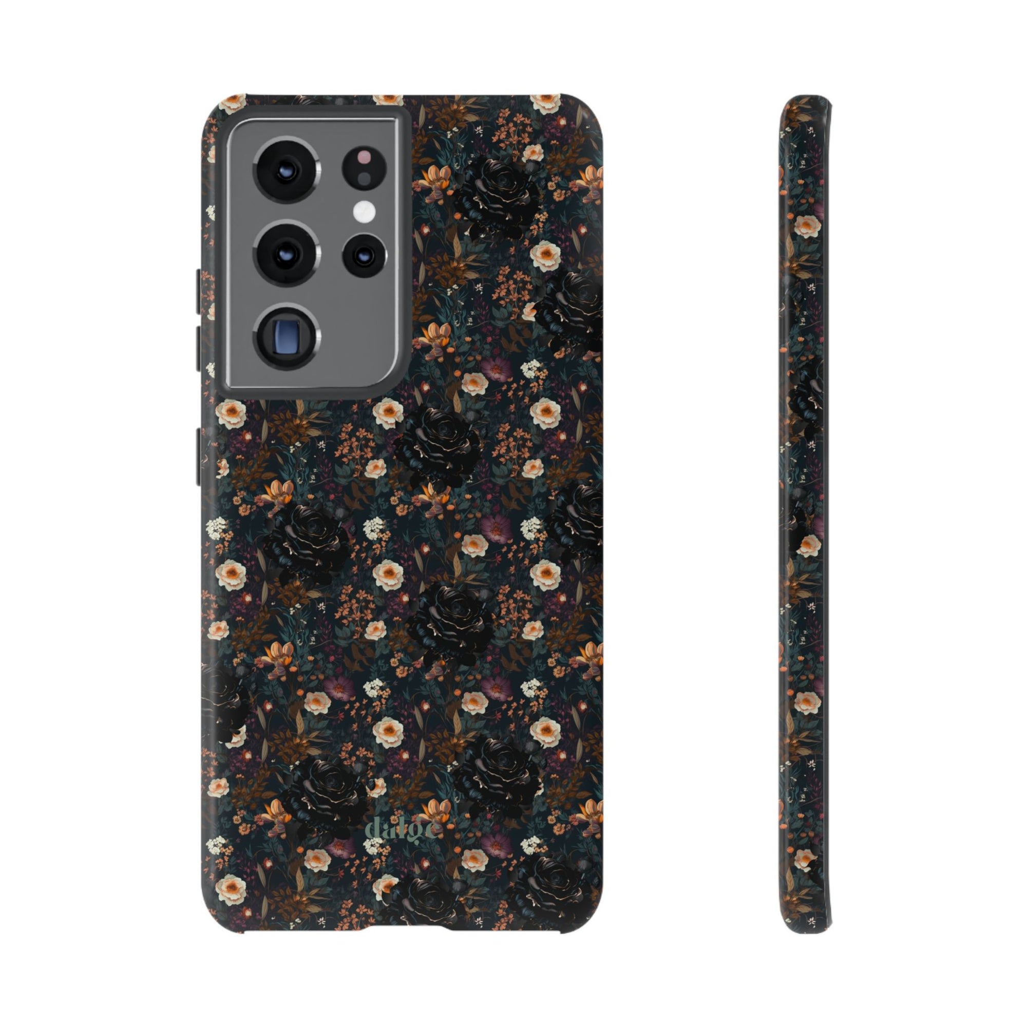 Mysterious Garden Tough Phone Case