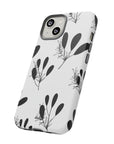 Garden View Tough Phone Case