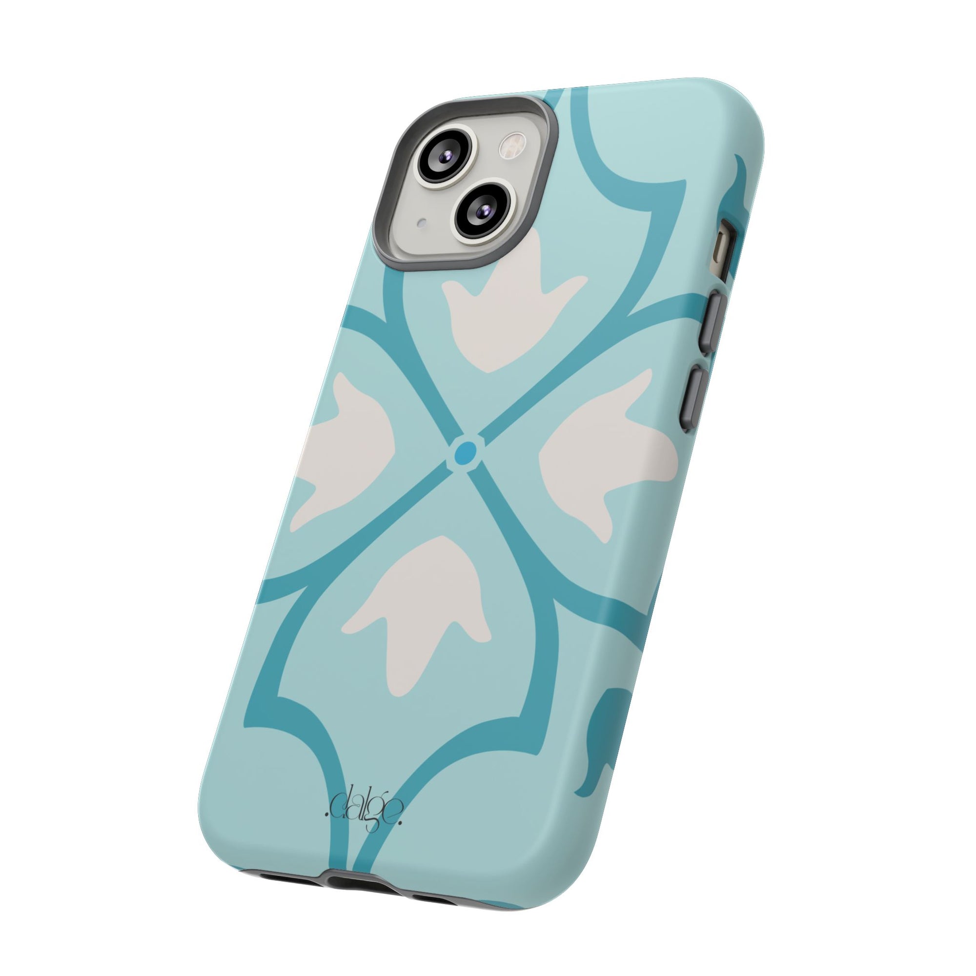 Spanish Riviera Tough phone Case