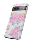 Flower Bouquet Tough Case