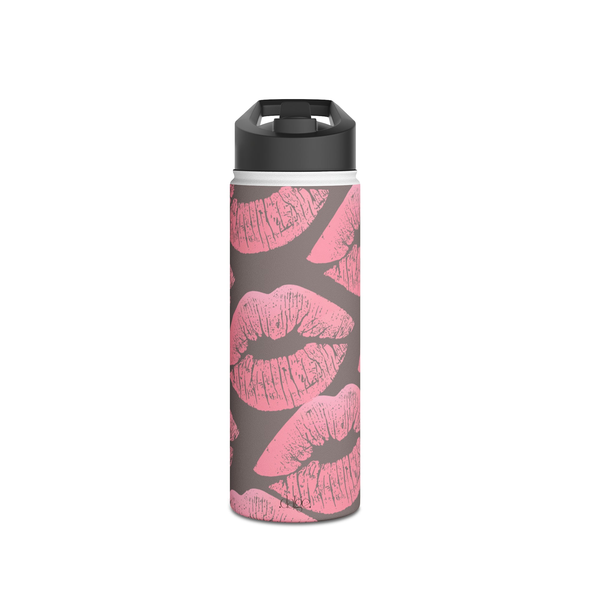 Dark Dream Stainless Steel Water Bottle, Trendy Water Bottle, Cute Design Drinkware, stylish Drinkware, Trendy water bottle. Designed-Mug-Dalge