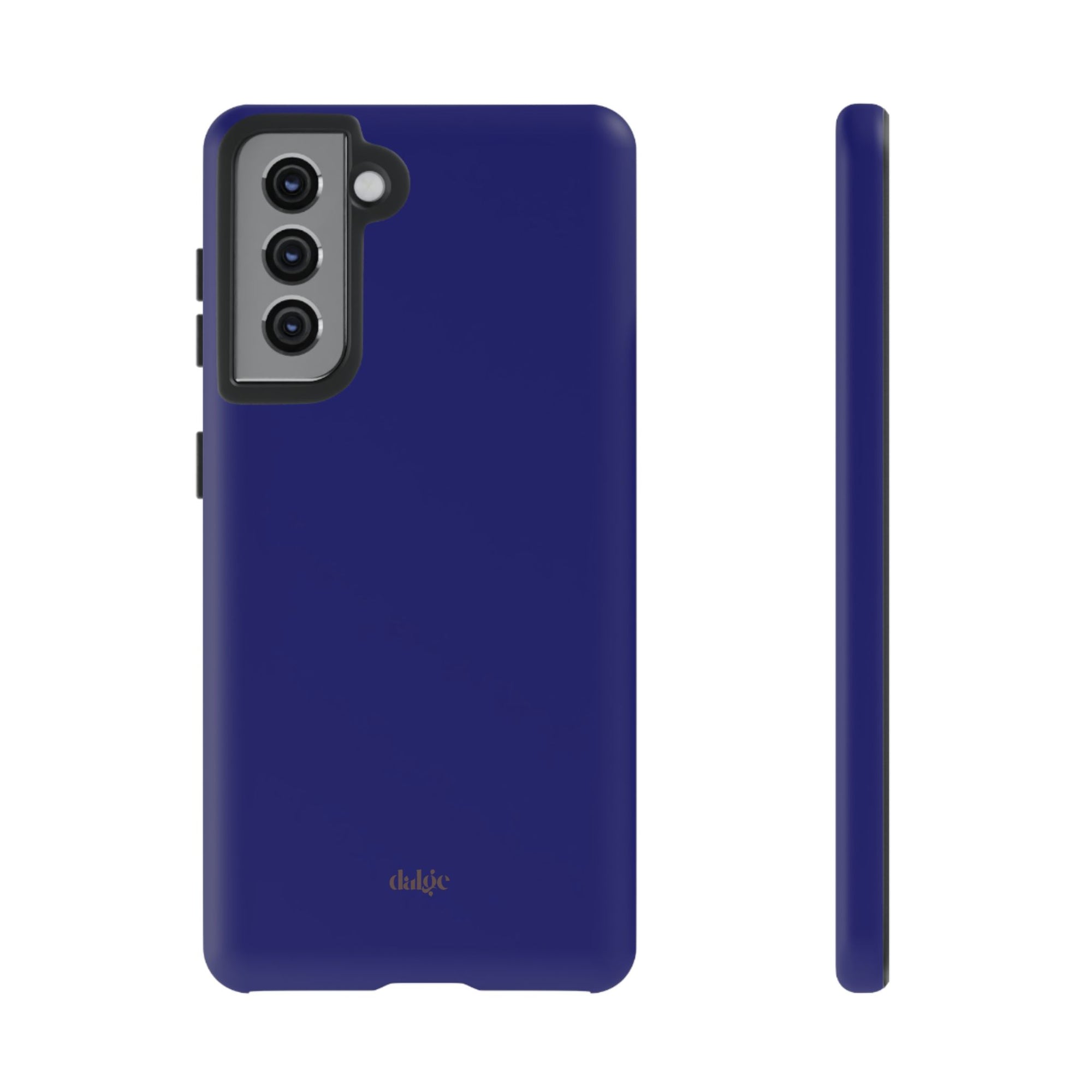 Midnight Blue Tough Case