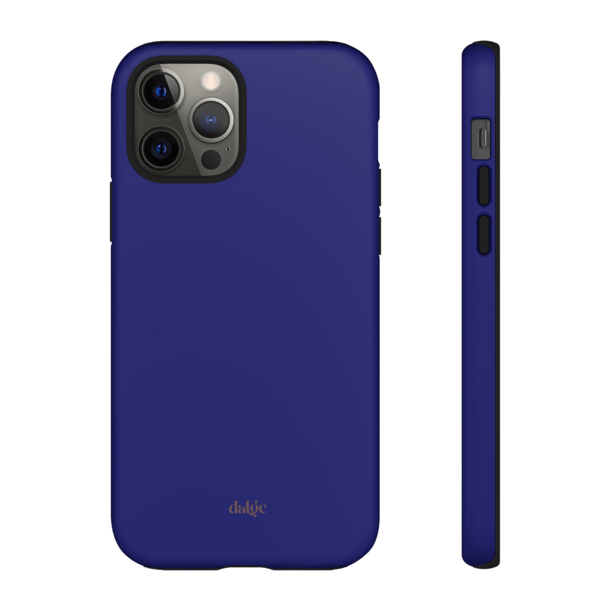 Midnight Blue Tough Case