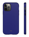 Midnight Blue Tough Case