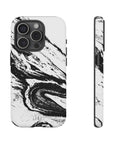 Abstract Tough Phone Case