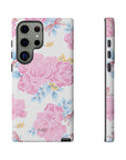 Flower Bouquet Tough Case