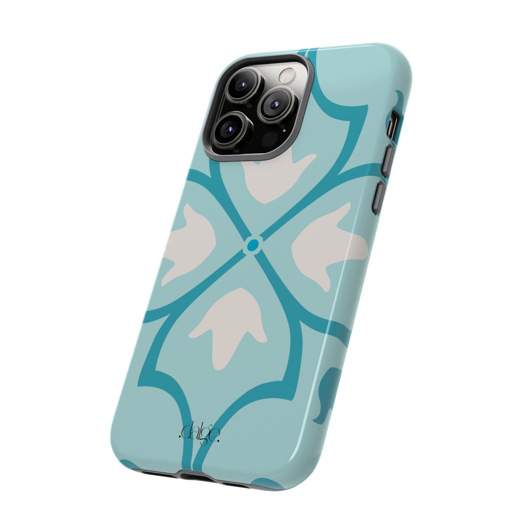 Spanish Riviera Tough phone Case