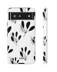 Garden View Tough Phone Case