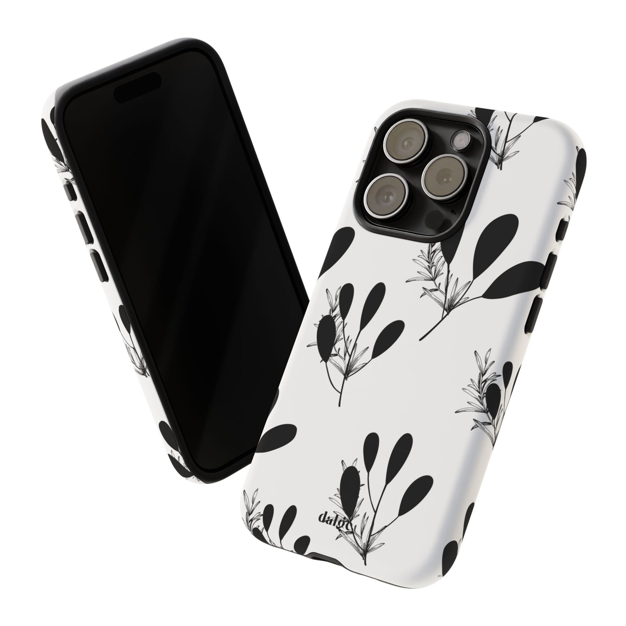 Garden View Tough Phone Case