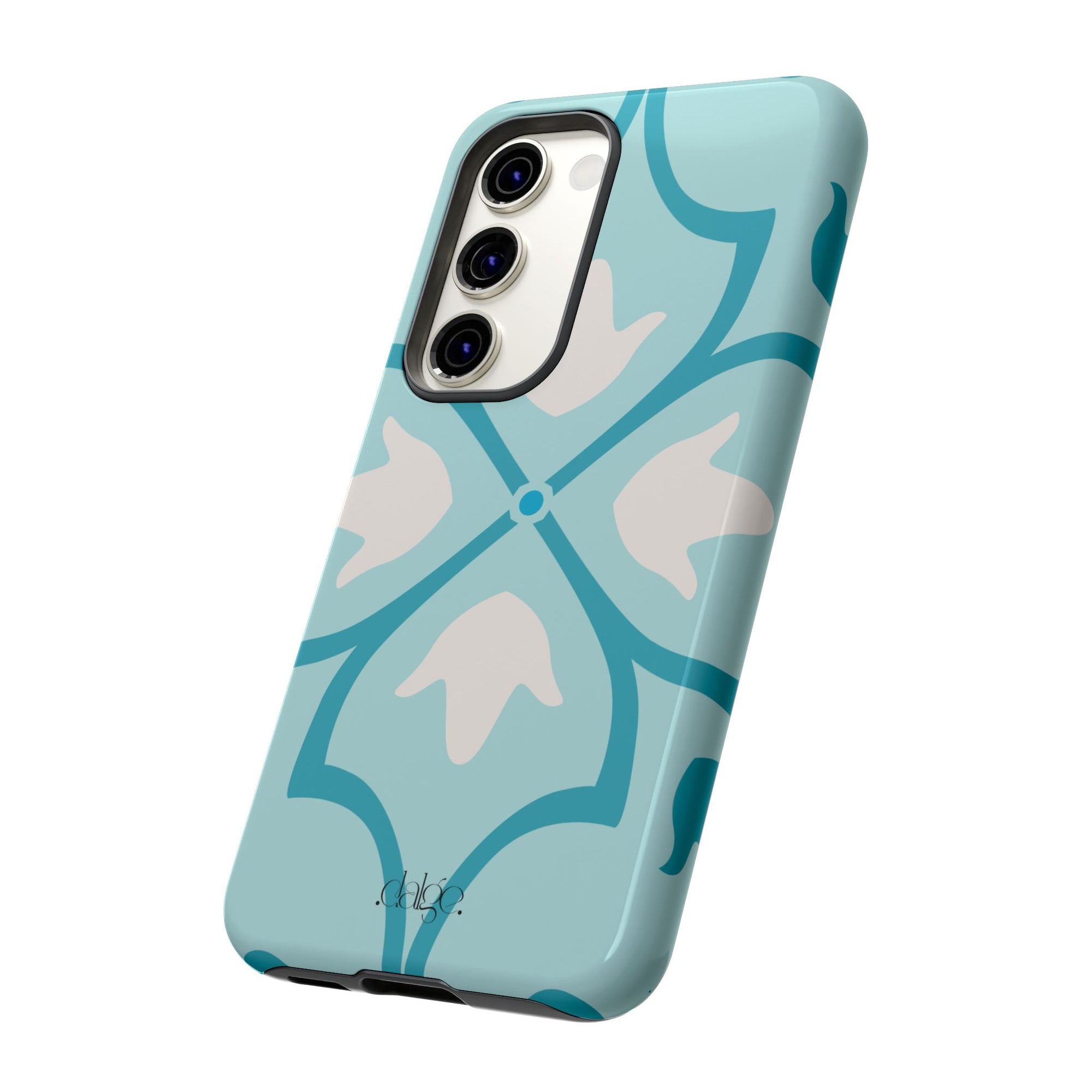 Spanish Riviera Tough phone Case