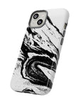 Abstract Tough Phone Case