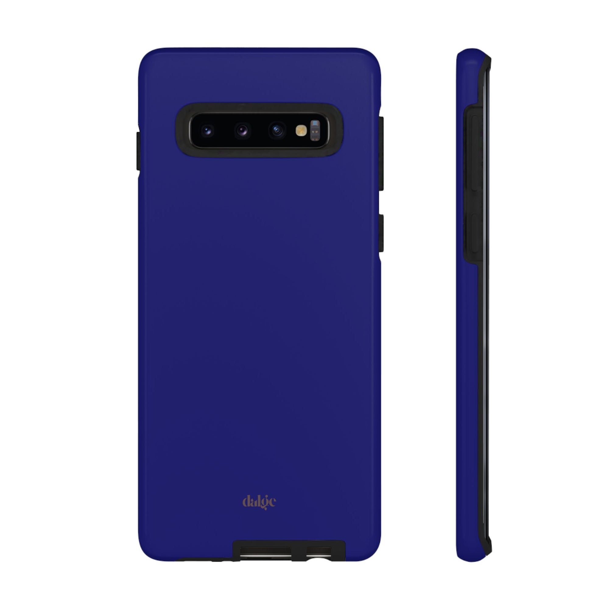 Midnight Blue Tough Case