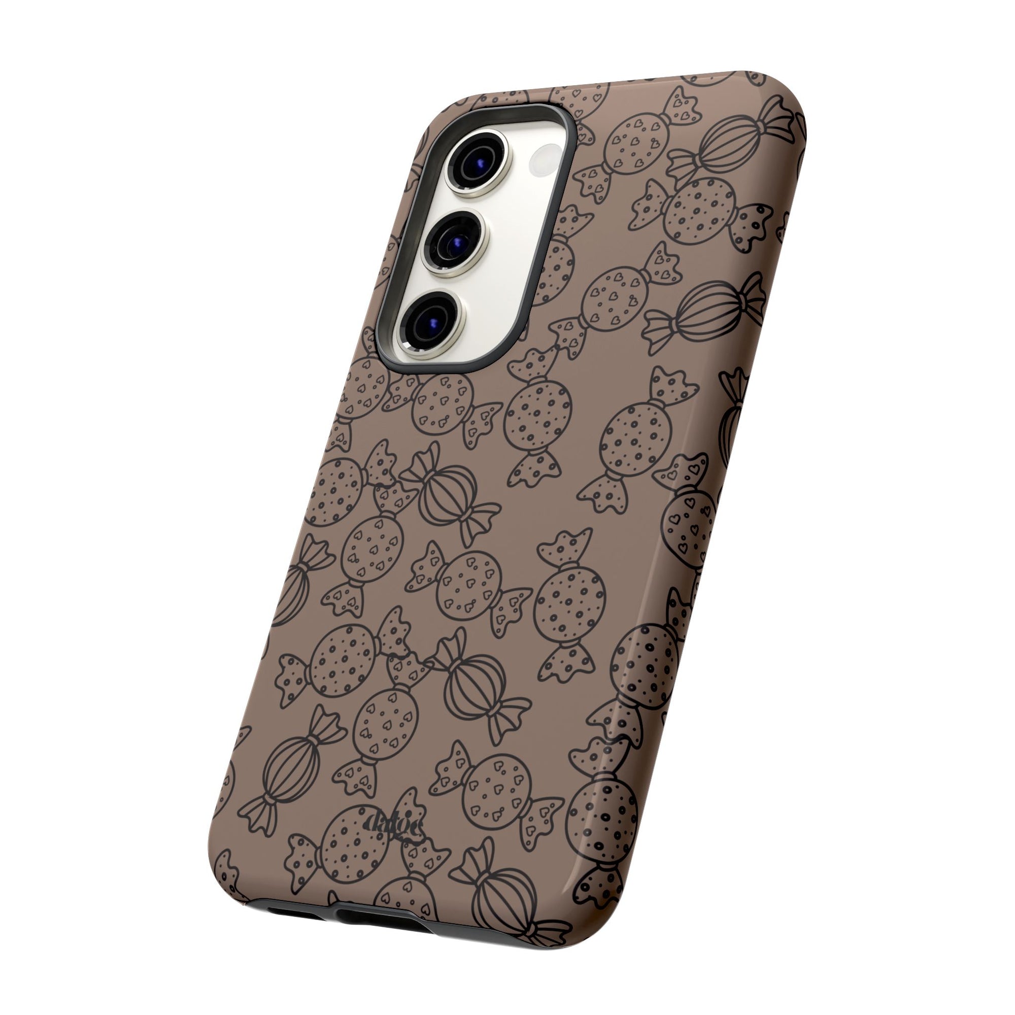 Treat Me Caramel Tough Case