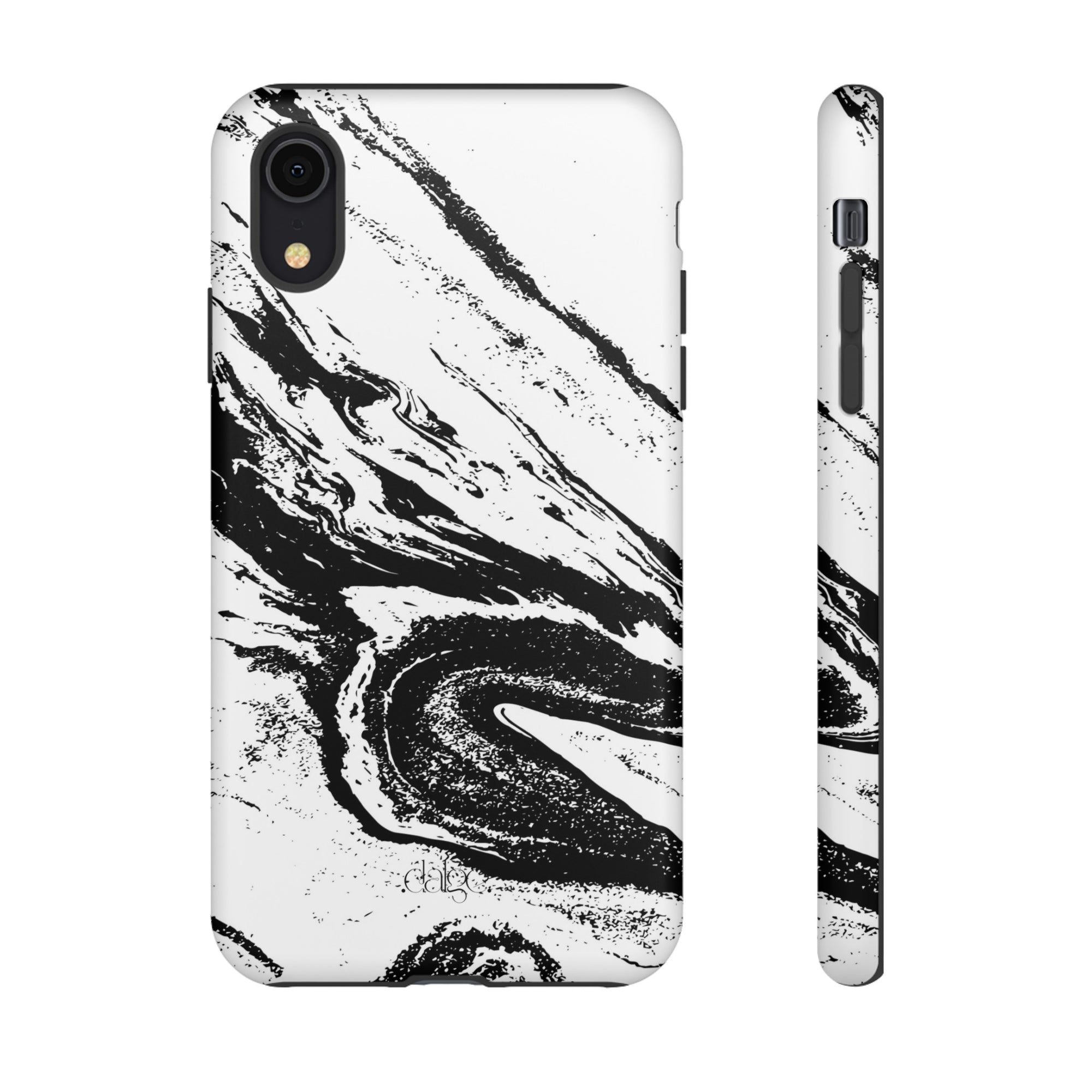 Abstract Tough Phone Case