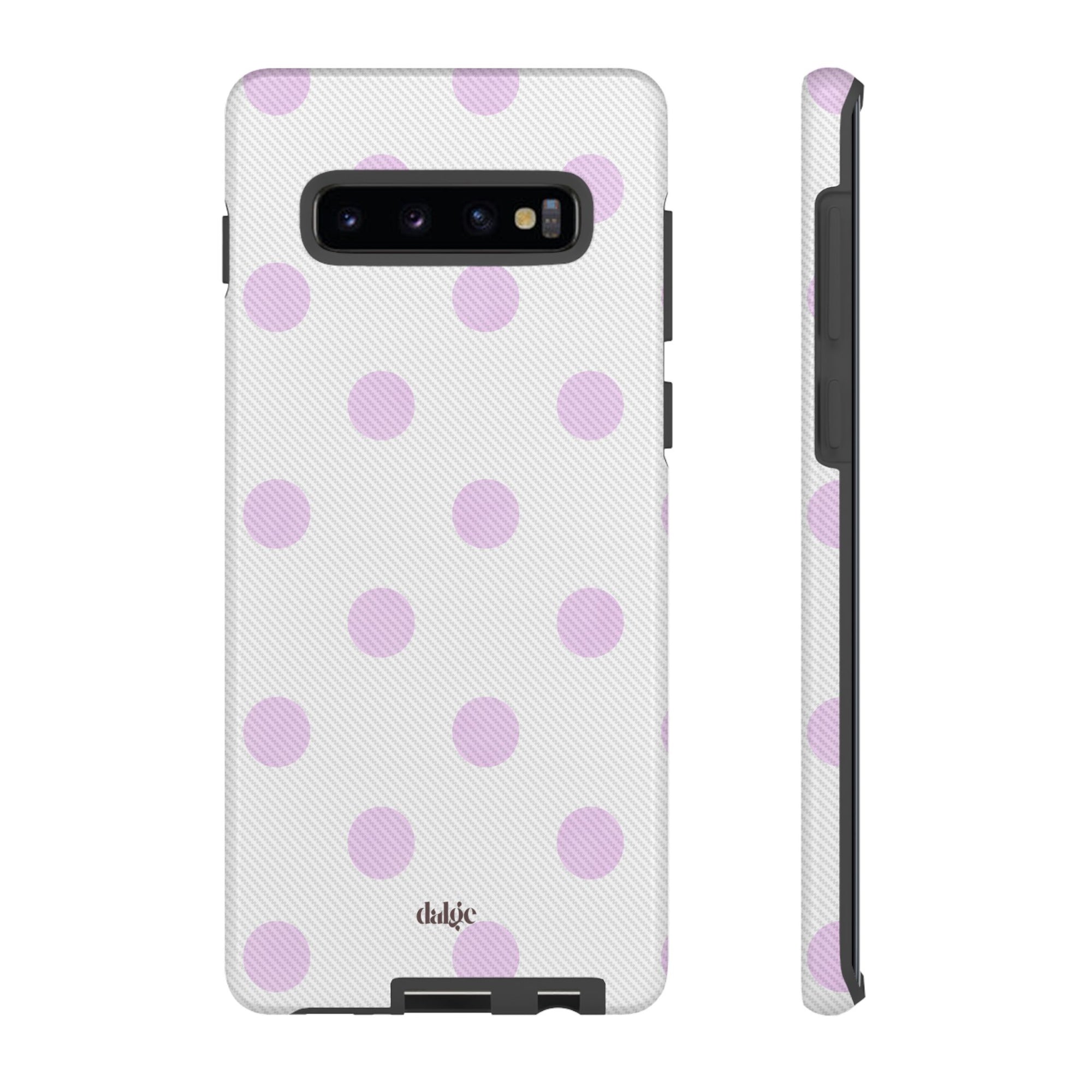 Pink Pocka Tough Case