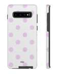 Pink Pocka Tough Case