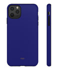 Midnight Blue Tough Case