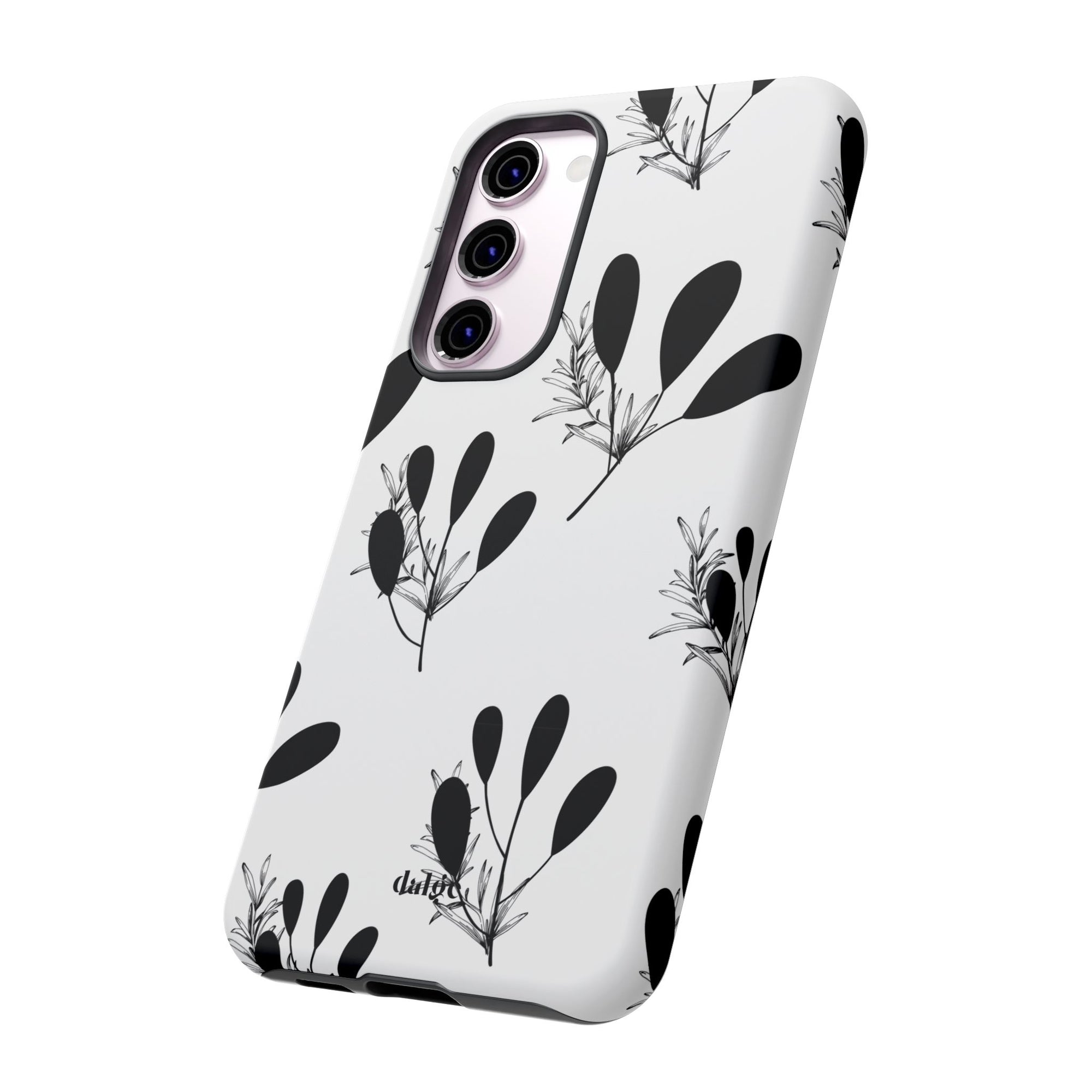 Garden View Tough Phone Case