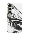 Abstract Tough Phone Case